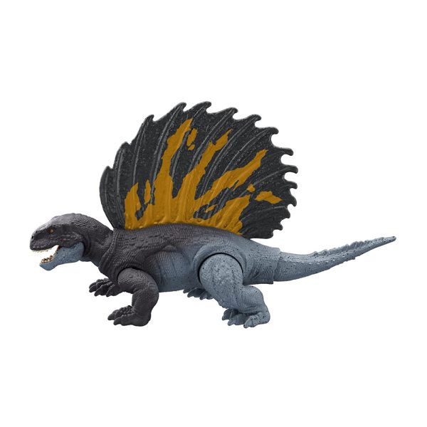 Jurassic World Strike Attack Dinossauro Edaphosaurus Autobrinca Online