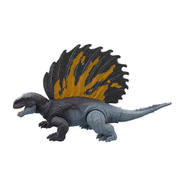 Jurassic World Strike Attack Dinossauro Edaphosaurus Autobrinca Online www.autobrinca.com 2