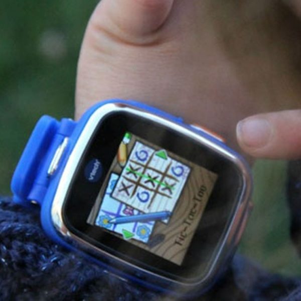 Kidizoom Smart Watch DX – Relógio Azul Autobrinca Online