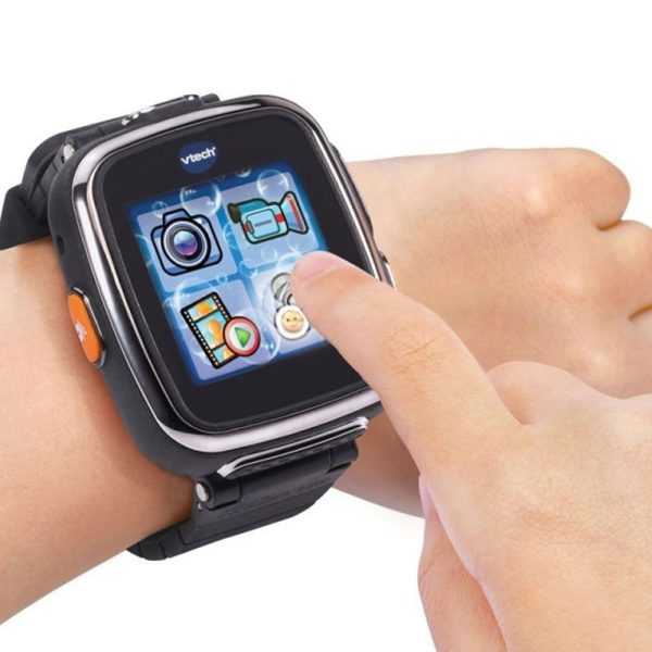 Kidizoom Smart Watch DX – Relógio Preto Autobrinca Online