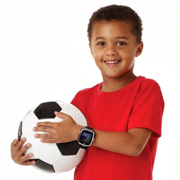 Kidizoom Smart Watch DX – Relógio Preto Autobrinca Online