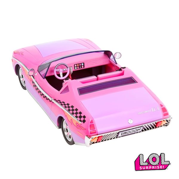 LOL Surprise! Carro City Cruiser Autobrinca Online