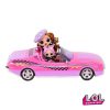 LOL Surprise! Carro City Cruiser Autobrinca Online