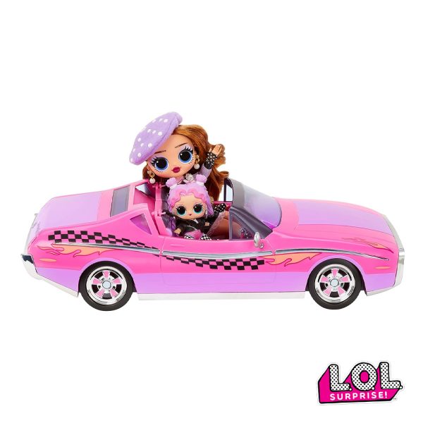 LOL Surprise! Carro City Cruiser Autobrinca Online