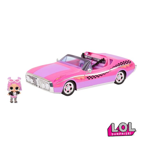 LOL Surprise! Carro City Cruiser Autobrinca Online