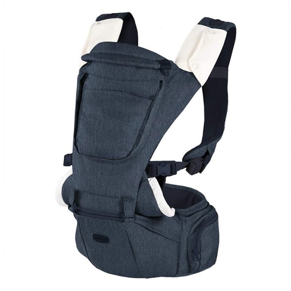 Marsúpio Chicco Hip Seat Denim Autobrinca Online