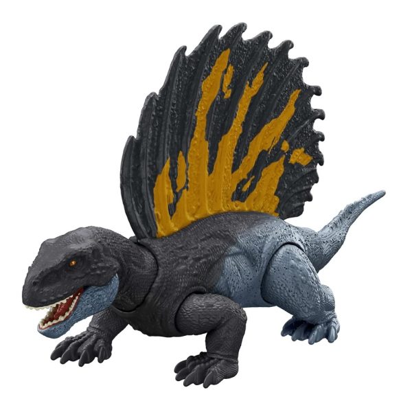 Jurassic World Strike Attack Dinossauro Edaphosaurus Autobrinca Online www.autobrinca.com