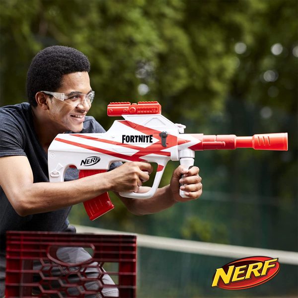 Nerf Fortnite B-AR Autobrinca Online