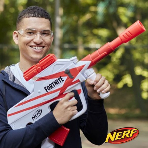 Nerf Fortnite B-AR Autobrinca Online