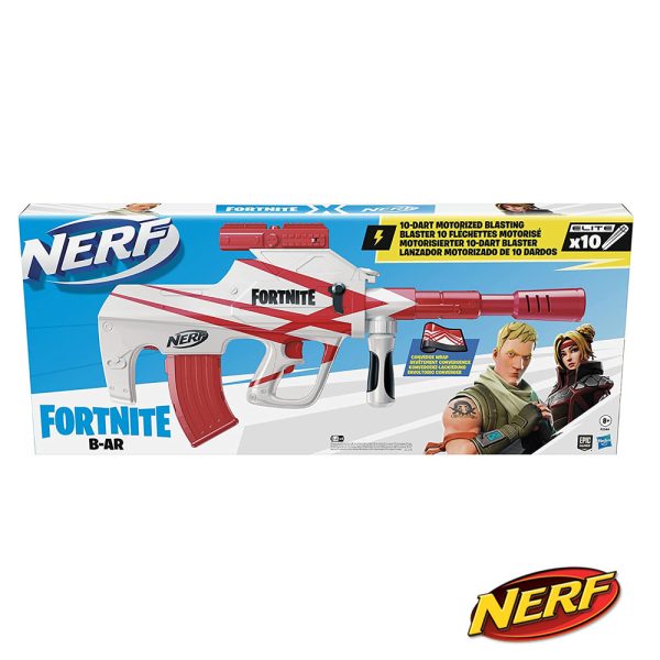 Nerf Fortnite B-AR Autobrinca Online