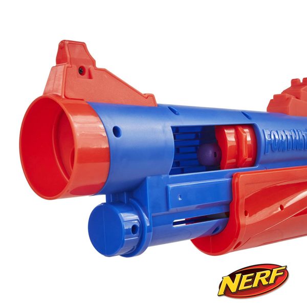 Nerf Fortnite Pump SG Autobrinca Online