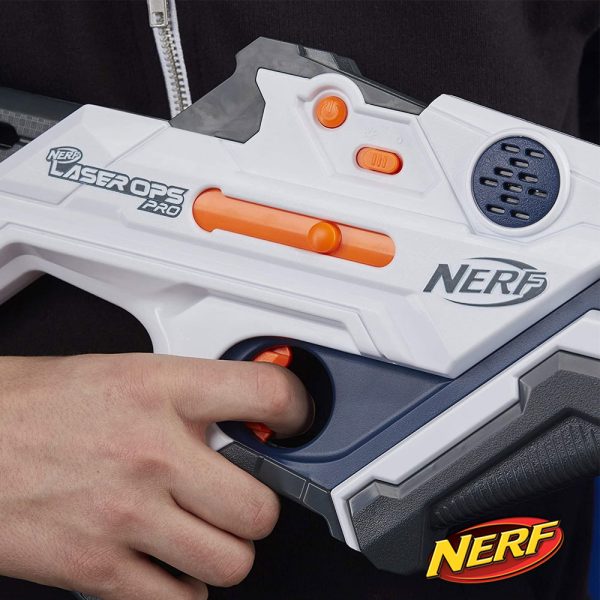 Nerf Laser Ops Deltaburst Autobrinca Online
