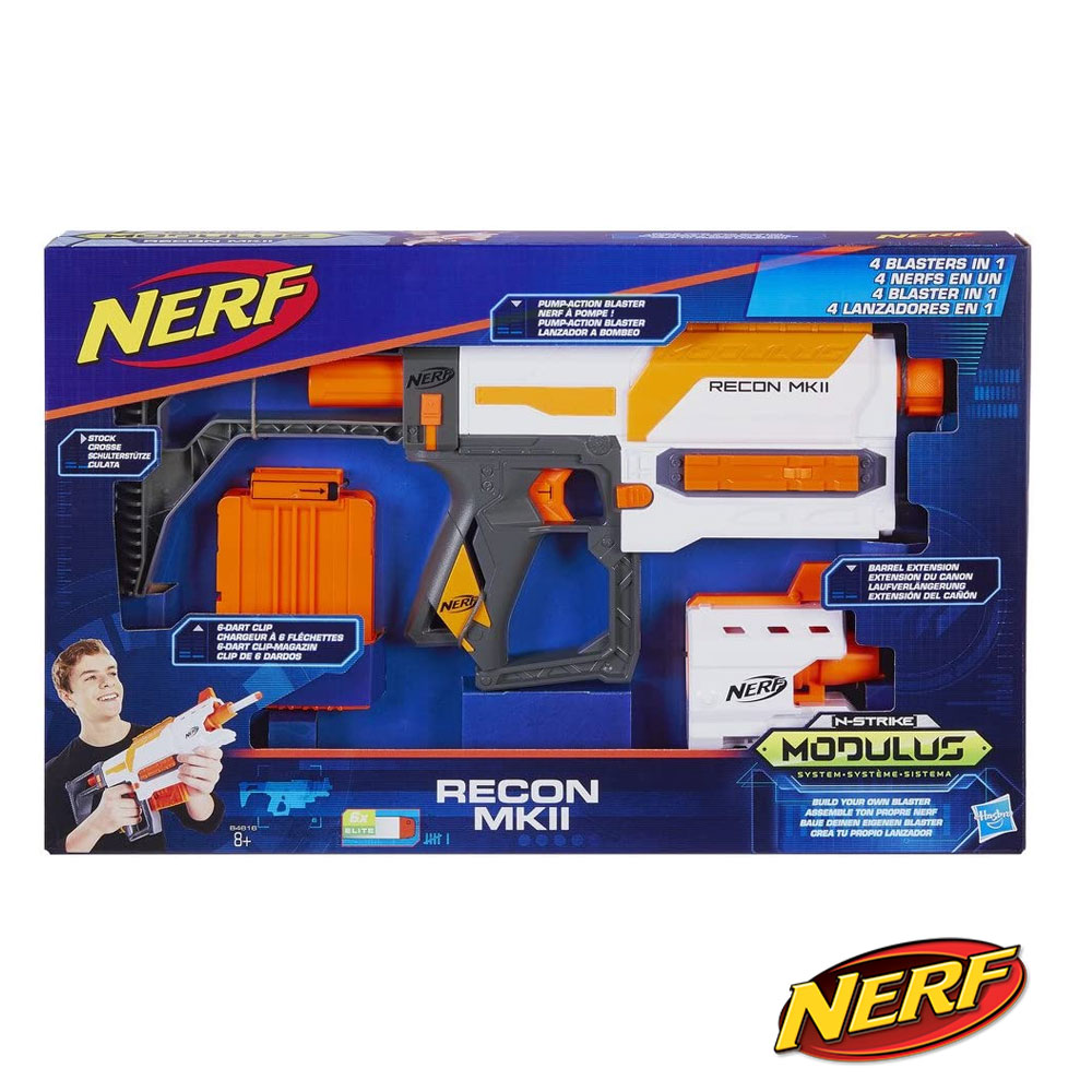 Chargeur nerf