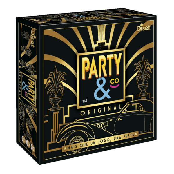 Party & Co. Original Autobrinca Online