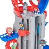 Patrulha Pata: O Filme – Torre de Controlo Ultimate Autobrinca Online