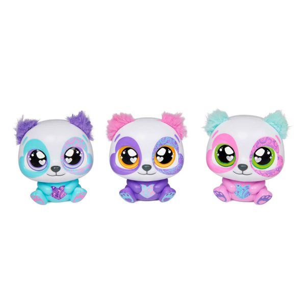 Peek a Roo – Peluche Panda Interativo Autobrinca Online