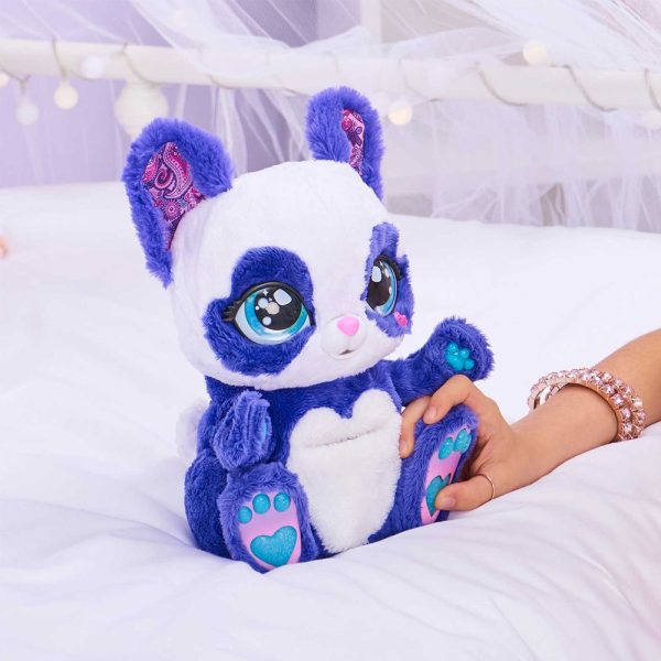 Peek a Roo – Peluche Panda Interativo Autobrinca Online