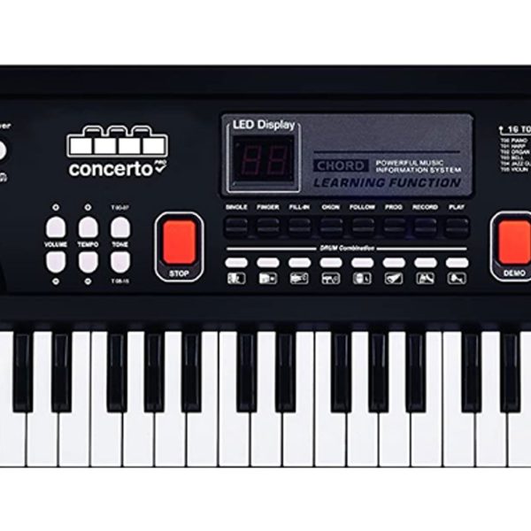 Piano Eletrónico Multifunções Autobrinca Online