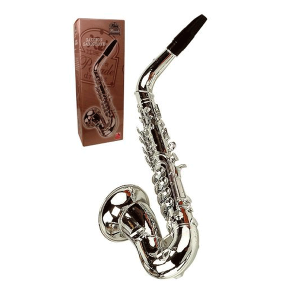 Saxofone 8 Notas Autobrinca Online
