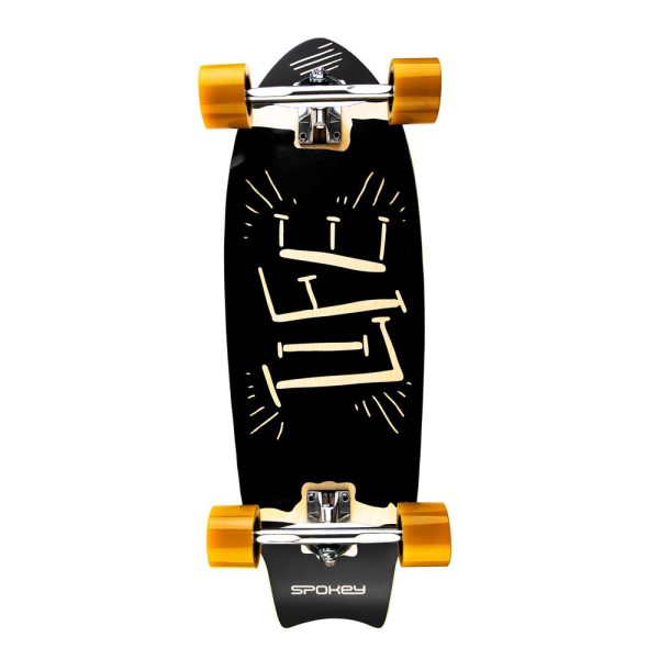 Skate Cruiser Spokey Life Autobrinca Online