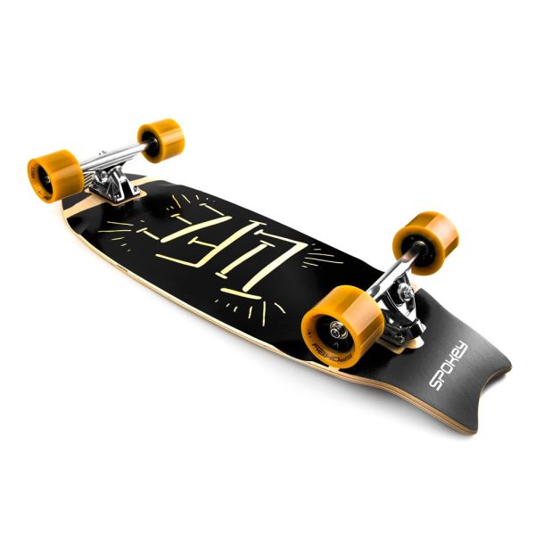 Skate Cruiser Spokey Life Autobrinca Online