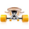 Skate Longboard Spokey LongBay Autobrinca Online