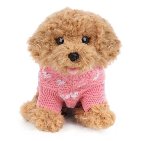 Studio Pets – Mala c/ Peluche Poodle Cookie Autobrinca Online