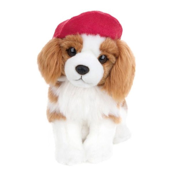 Studio Pets – Mala c/ Peluche Cavalier King Pepper Autobrinca Online