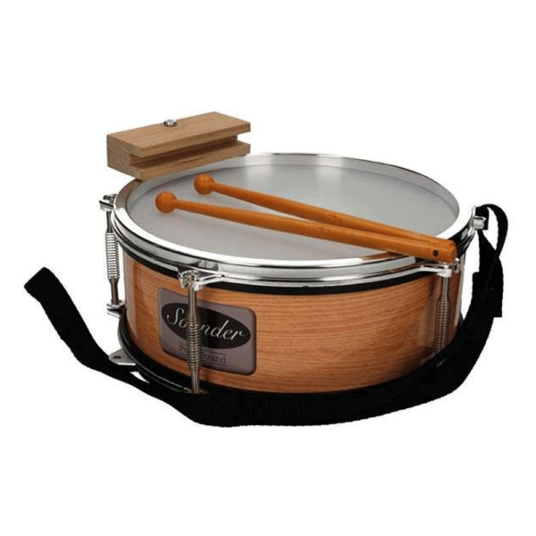 Tambor Metalizado Sounder Pure Sound Autobrinca Online