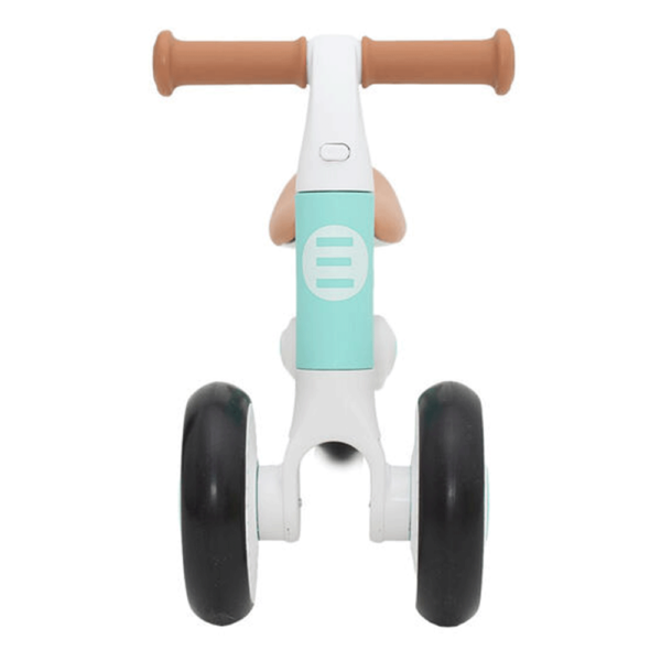 Bicicleta s/ Pedais Olmitos Teeny Menta Autobrinca Online