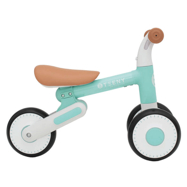 Bicicleta s/ Pedais Olmitos Teeny Menta Autobrinca Online