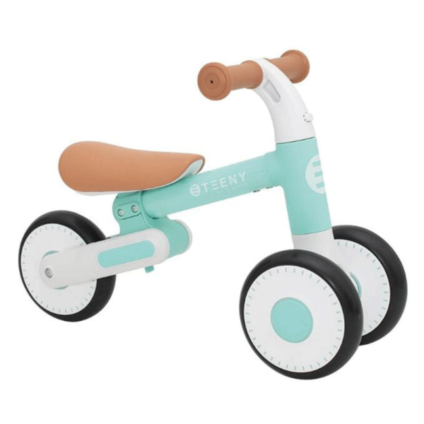 Bicicleta s/ Pedais Olmitos Teeny Menta Autobrinca Online