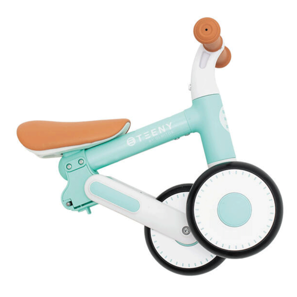 Bicicleta s/ Pedais Olmitos Teeny Menta Autobrinca Online