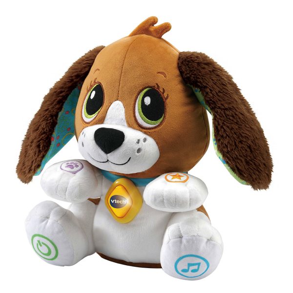 Vtech Baby – Billy O Cachorrinho Interativo Autobrinca Online