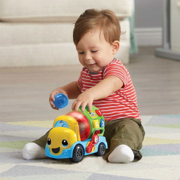 Vtech Baby Camião das Cores Autobrinca Online