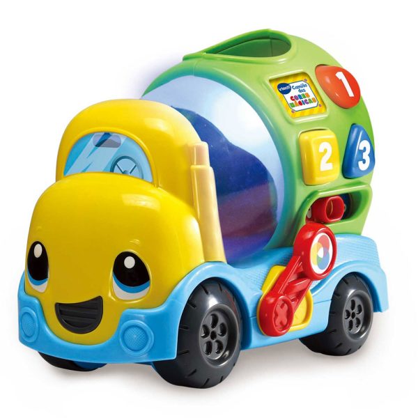 Vtech Baby Camião das Cores Autobrinca Online