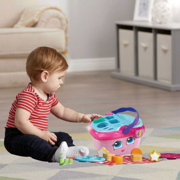 Vtech Baby Cesto de Piquenique Mágico Autobrinca Online