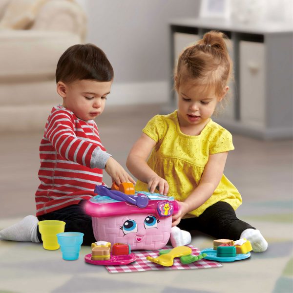 Vtech Baby Cesto de Piquenique Mágico Autobrinca Online