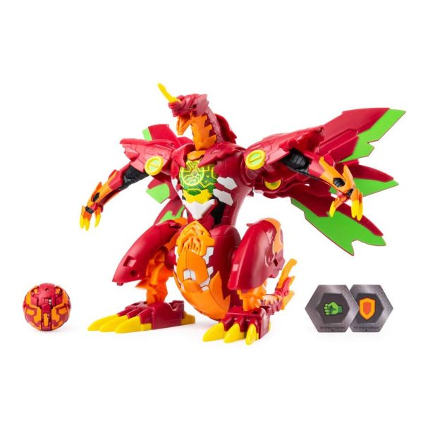 Bakugan Dragonoid Maximus Autobrinca Online