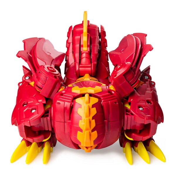 Bakugan Dragonoid Maximus Autobrinca Online