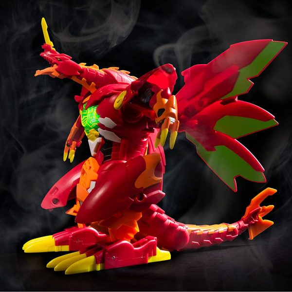 Bakugan Dragonoid Maximus Autobrinca Online