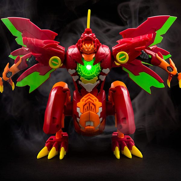 Bakugan Dragonoid Maximus Autobrinca Online