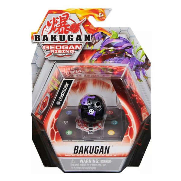 Bakugan Geogan Rising – Crustillion