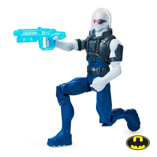 DC Comics Figura XL – Mr. Freeze Autobrinca Online