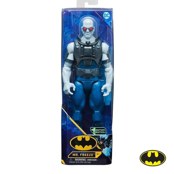 DC Comics Figura XL – Mr. Freeze Autobrinca Online