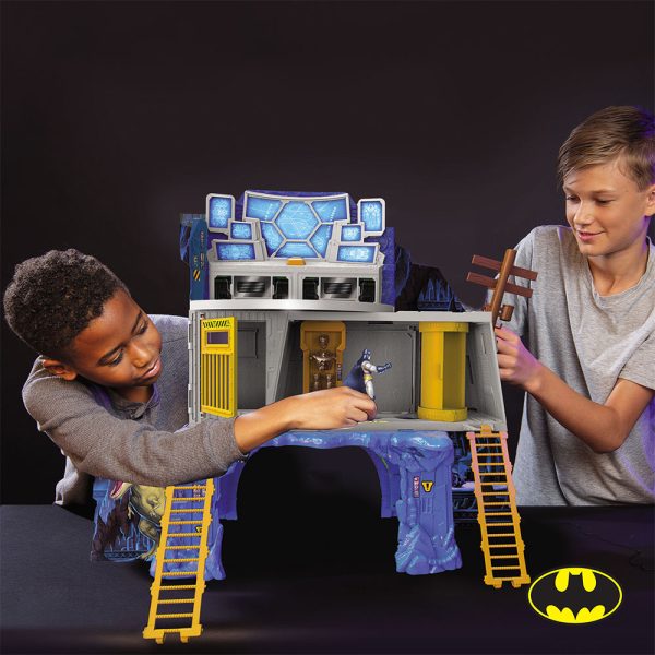 Batman – Playset de Missão Secreta Autobrinca Online