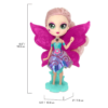Boneca BFF Queen Light Fairy Regina c/ Luz Autobrinca Online