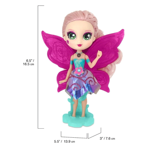 Boneca BFF Queen Light Fairy Regina c/ Luz Autobrinca Online