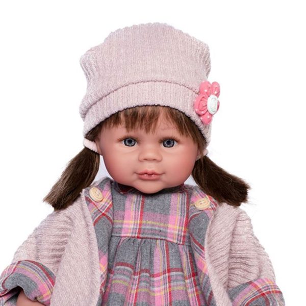 Boneca Guca Carlota 38 cm