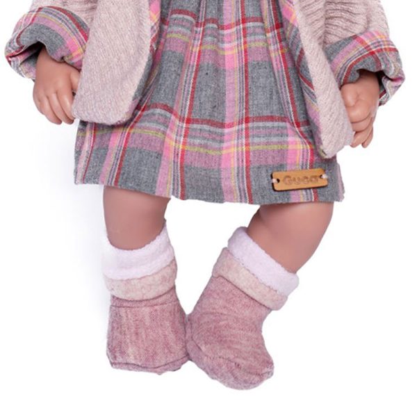 Boneca Guca Carlota 38 cm